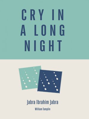 cover image of Cry in a Long Night
